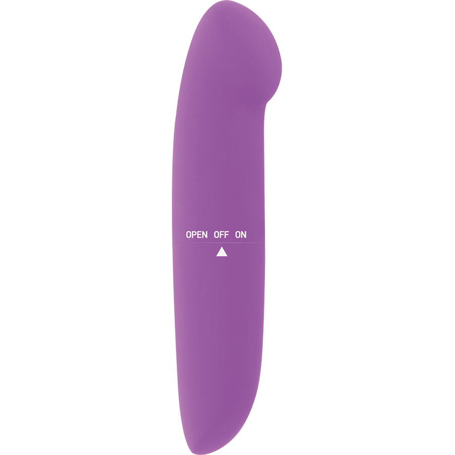 GLOSSY - PHIL VIBRATOR PURPLE - NOCTURNA DESIRES