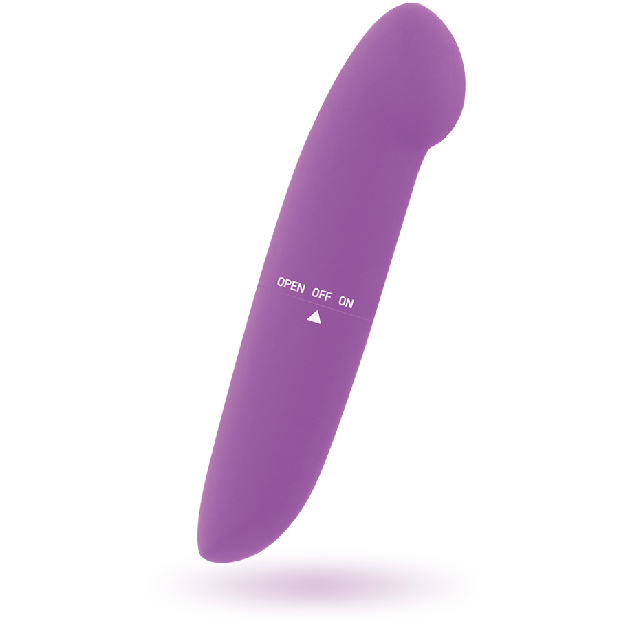 GLOSSY - PHIL VIBRATOR PURPLE - NOCTURNA DESIRES