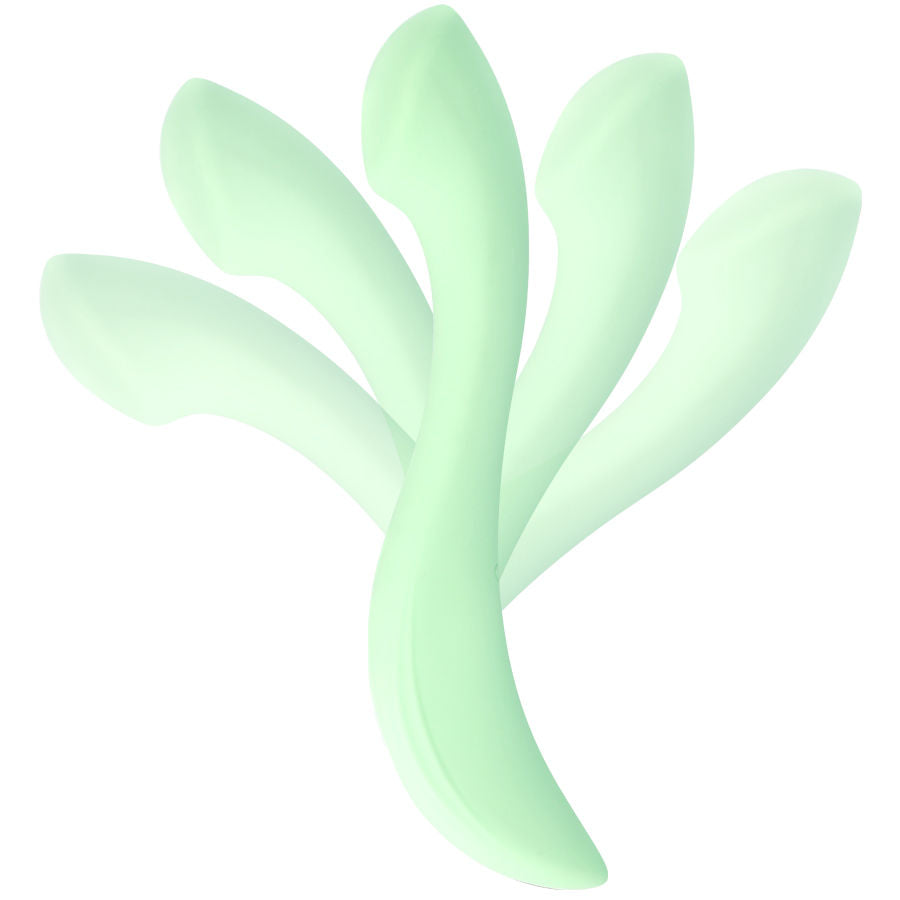 MIA - DEVON VIBRATOR GREEN - NOCTURNA DESIRES
