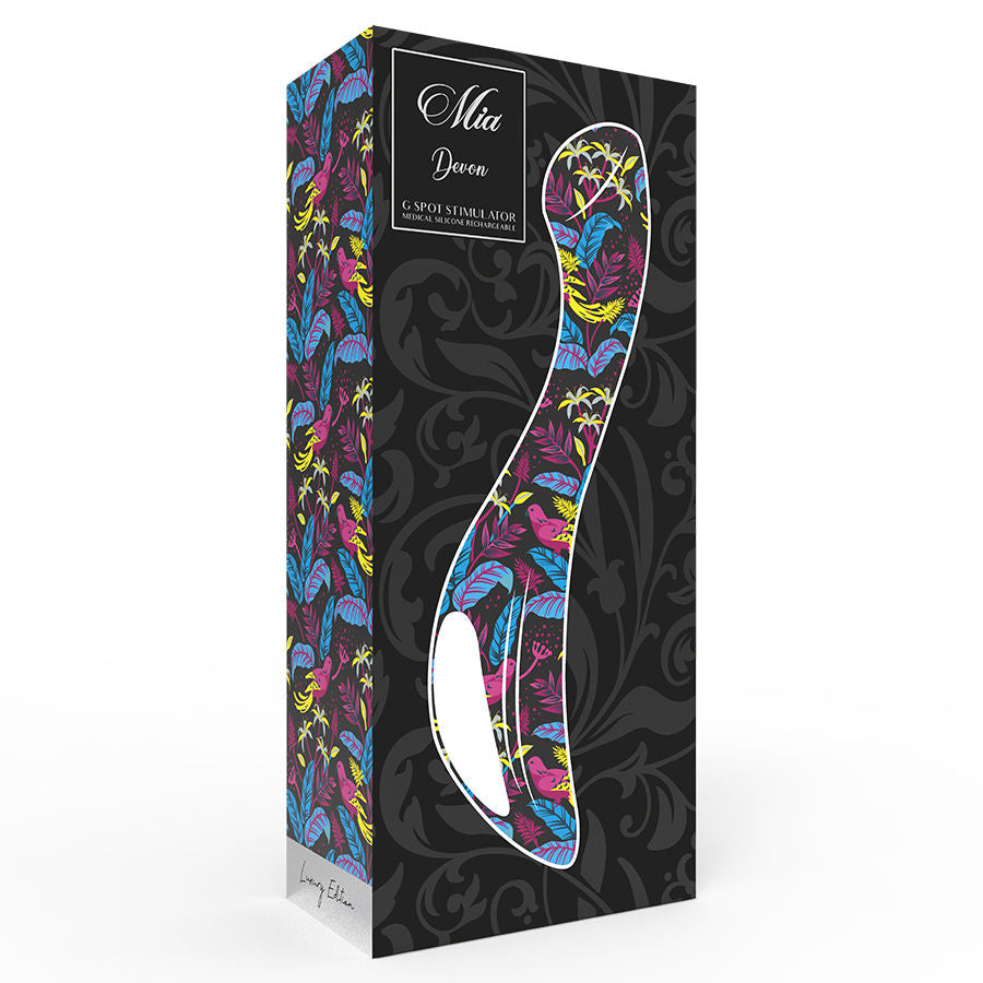 MIA - DEVON VIBRATOR GREEN - NOCTURNA DESIRES