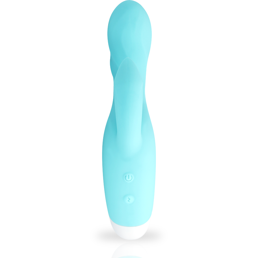 MIA - DRESDE VIBRATOR TURQUOISE - NOCTURNA DESIRES