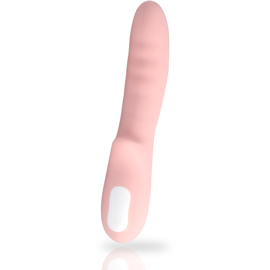 MIA - PISA VIBRATOR PINK - NOCTURNA DESIRES