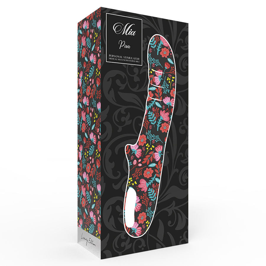 MIA - PISA VIBRATOR PINK - NOCTURNA DESIRES