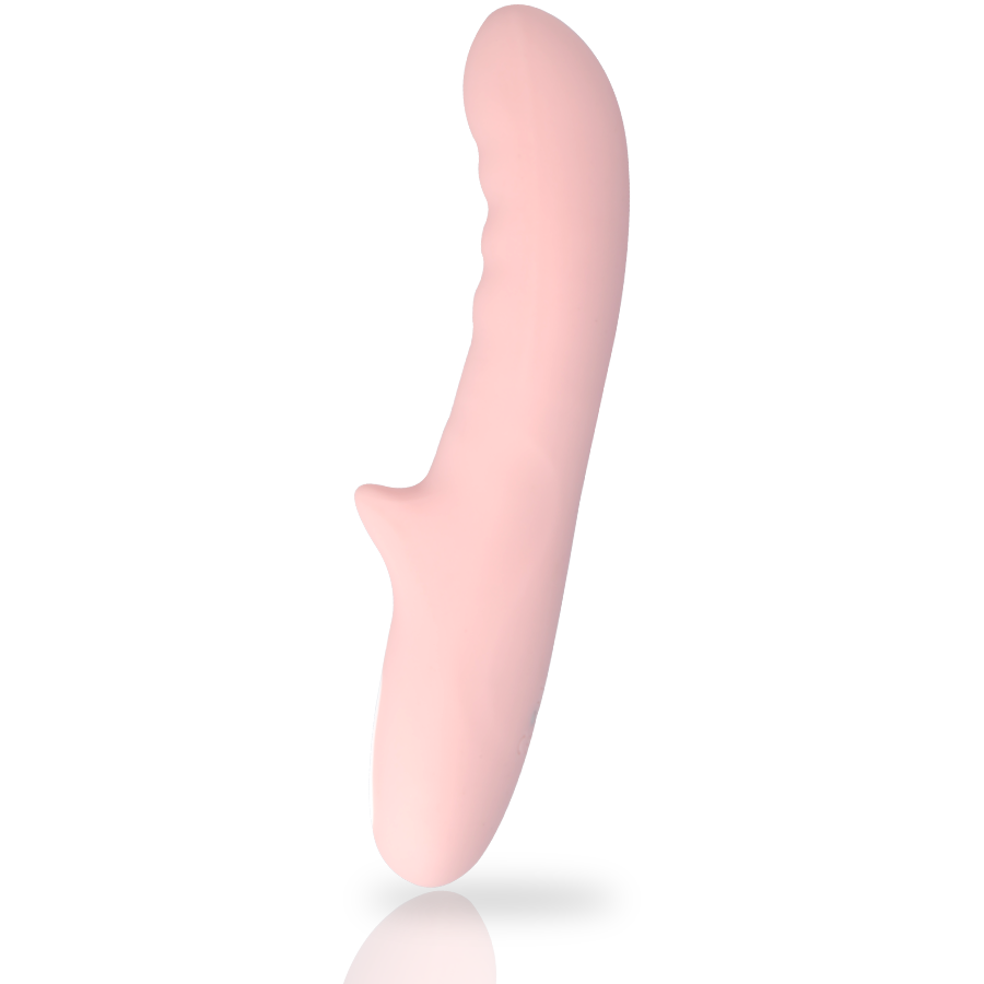 MIA - PISA VIBRATOR PINK - NOCTURNA DESIRES
