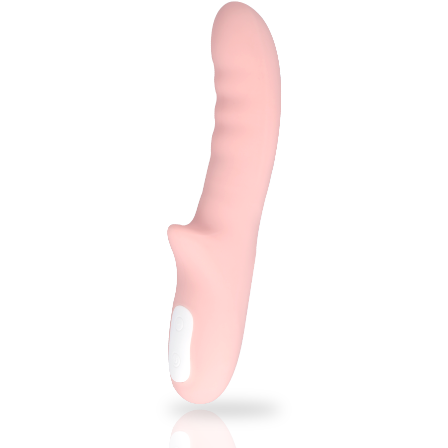 MIA - PISA VIBRATOR PINK - NOCTURNA DESIRES