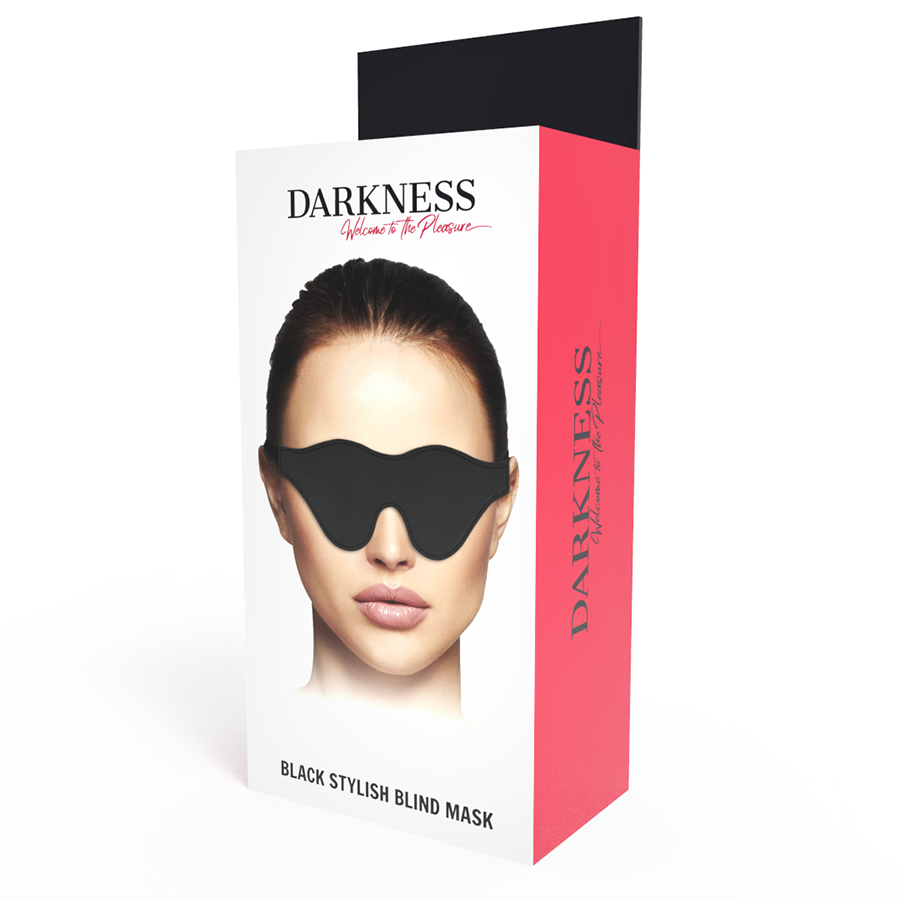 DARKNESS - BLACK MASK - NOCTURNA DESIRES