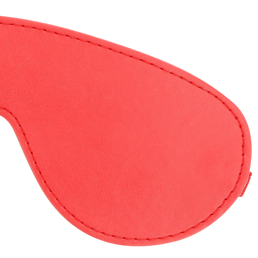 DARKNESS - HIGH QUALITY RED MASK - NOCTURNA DESIRES