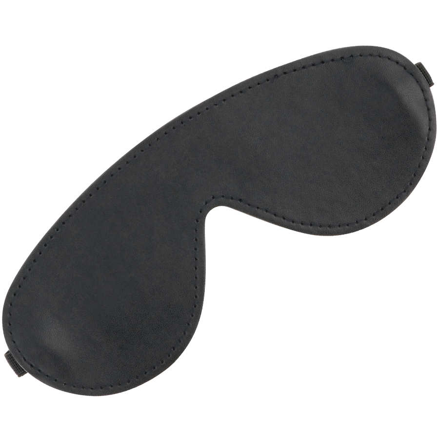 DARKNESS - HIGH QUALITY BLACK MASK - NOCTURNA DESIRES