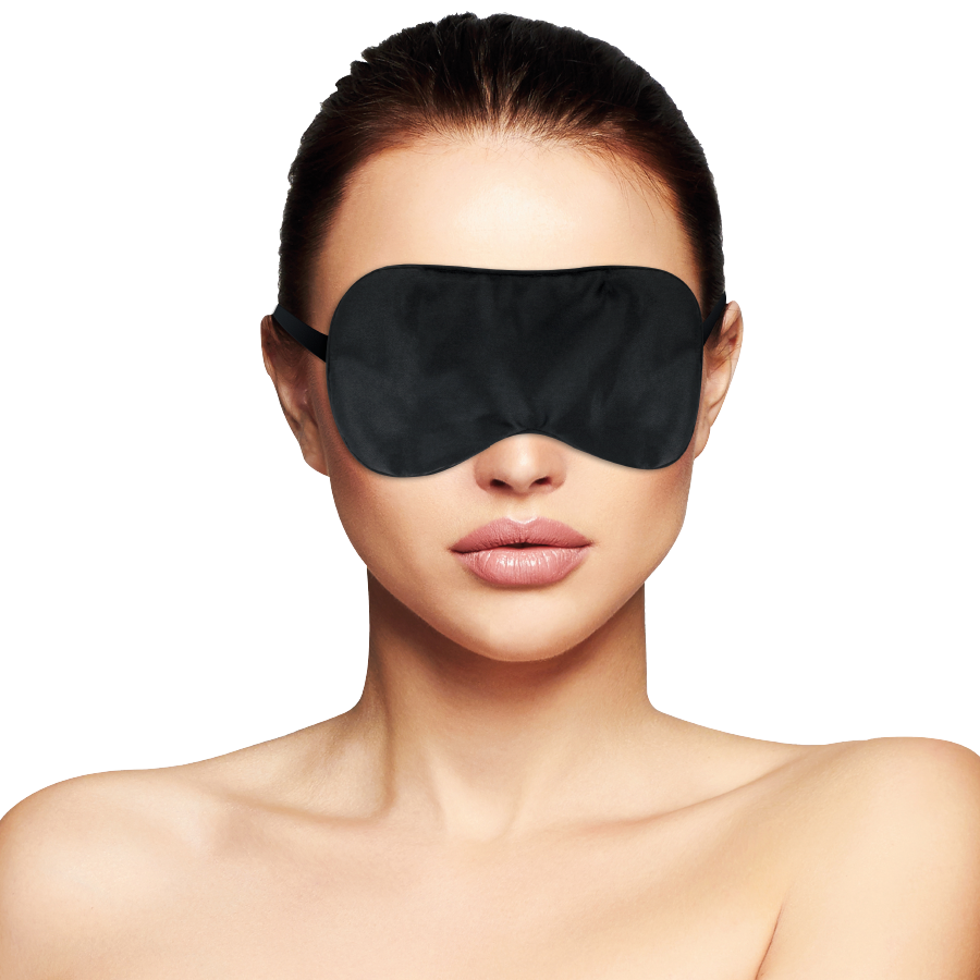 DARKNESS - BASIC BLACK MASK - NOCTURNA DESIRES