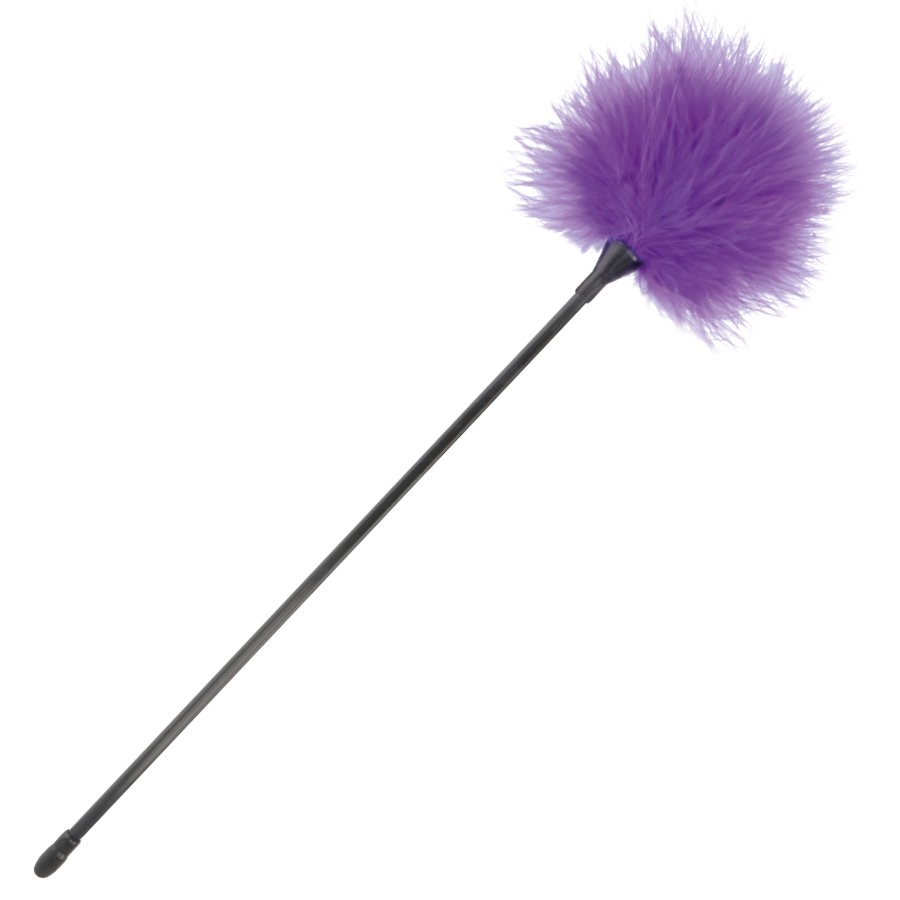 DARKNESS - LILAC STIMULATING PEN 42CM - NOCTURNA DESIRES