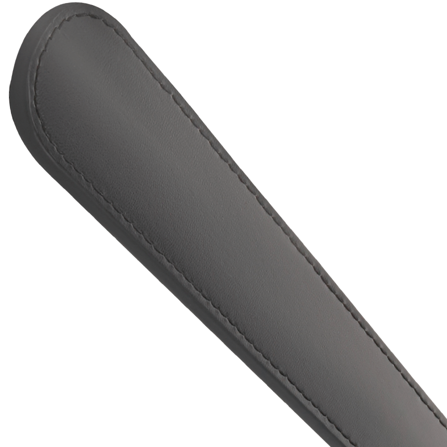 DARKNESS - BLACK FETISH PADDLE 48 CM - NOCTURNA DESIRES