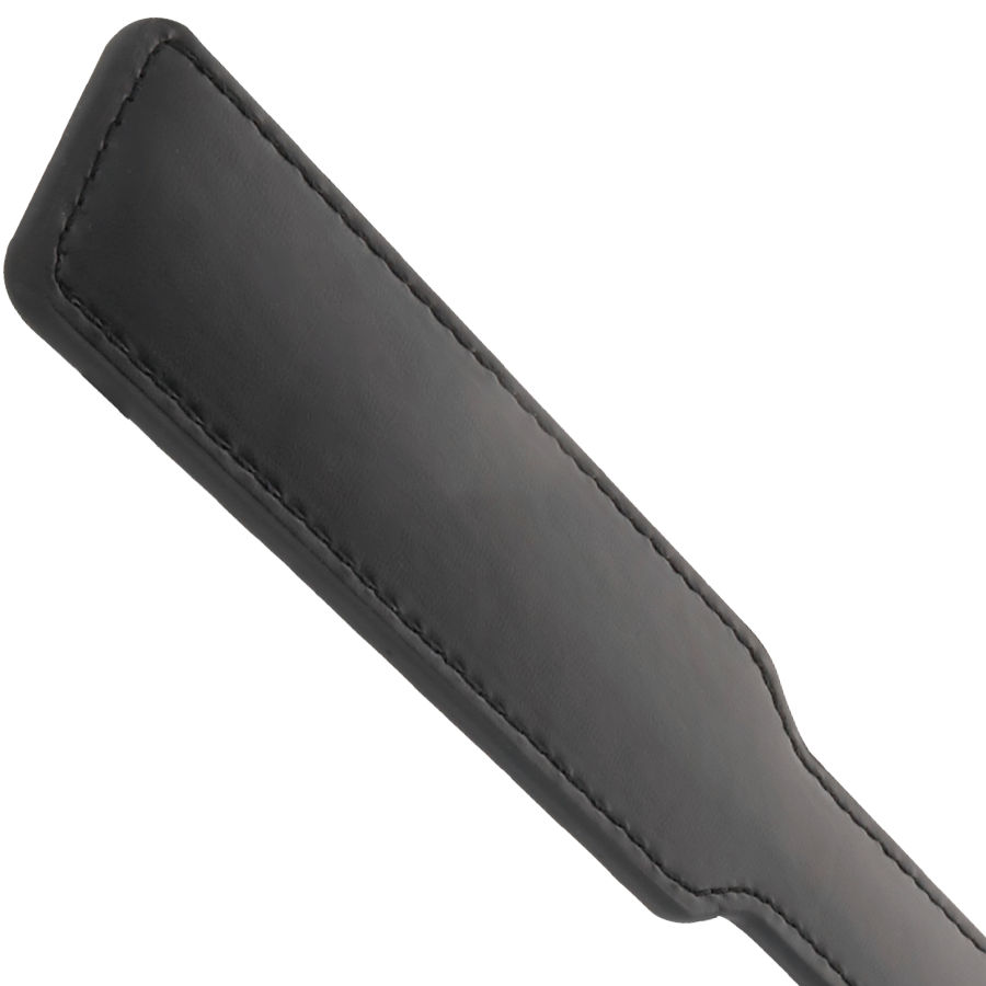 DARKNESS - BLACK FETISH PADDLE - NOCTURNA DESIRES