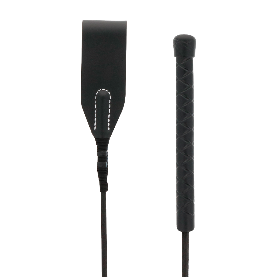 DARKNESS - FETISH BLACK WHIP - NOCTURNA DESIRES