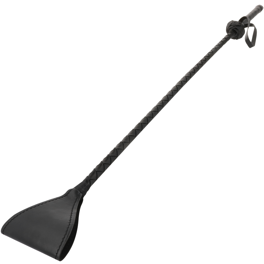 DARKNESS - BLACK WHIPPER WHIP - NOCTURNA DESIRES