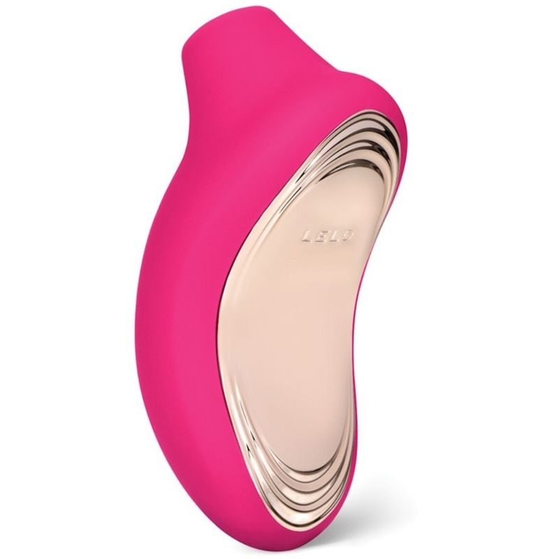 LELO - CLITORIS STIMULATOR SONA 2 CRUISE FUCHSIA - NOCTURNA DESIRES