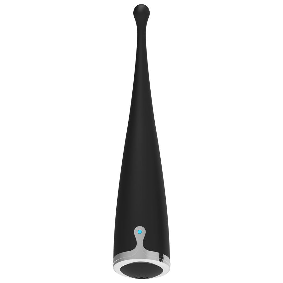 BRILLY GLAM - SPOT VIBE CLITORIAL BLACK - NOCTURNA DESIRES