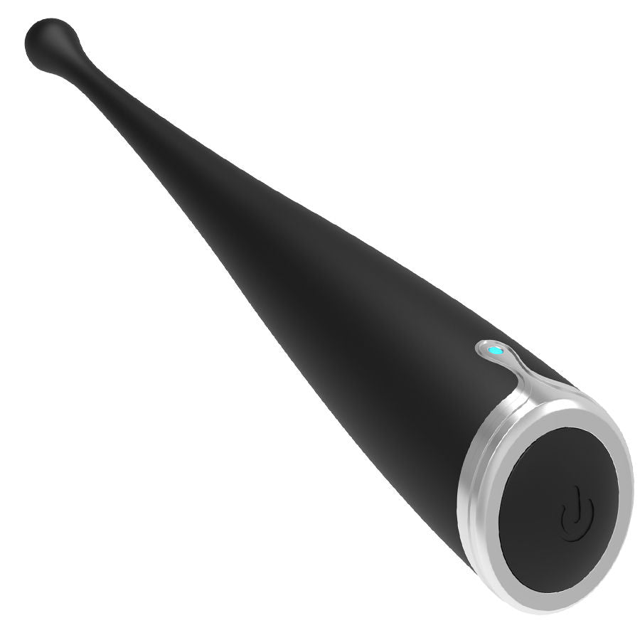 BRILLY GLAM - SPOT VIBE CLITORIAL BLACK - NOCTURNA DESIRES