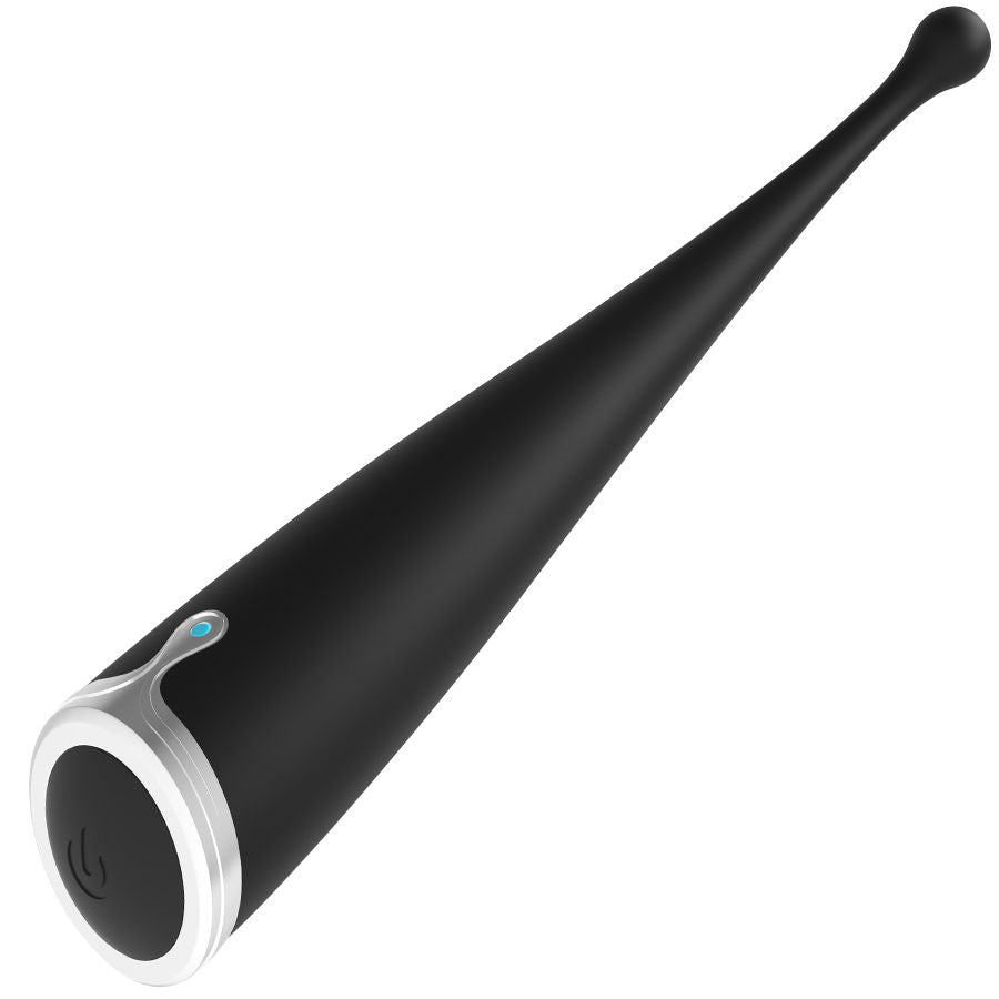 BRILLY GLAM - SPOT VIBE CLITORIAL BLACK - NOCTURNA DESIRES