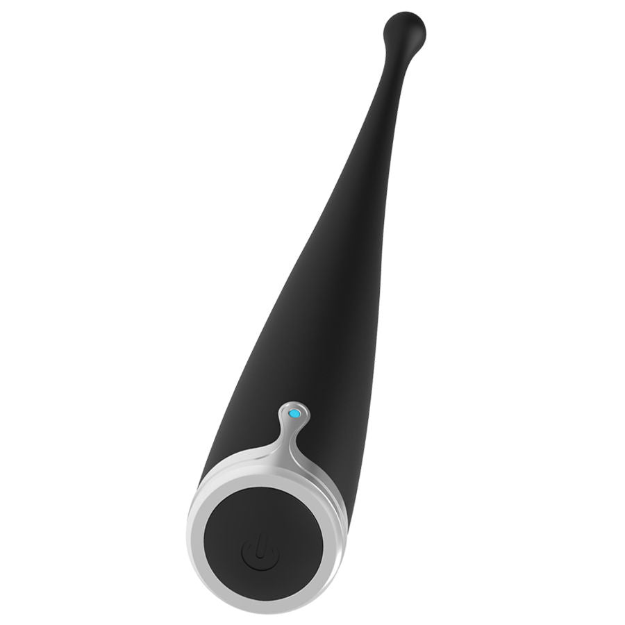 BRILLY GLAM - SPOT VIBE CLITORIAL BLACK - NOCTURNA DESIRES
