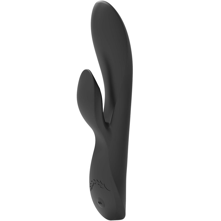 BLACK&SILVER - KAULTZ TOUCH CONTROL VIBRATOR - NOCTURNA DESIRES