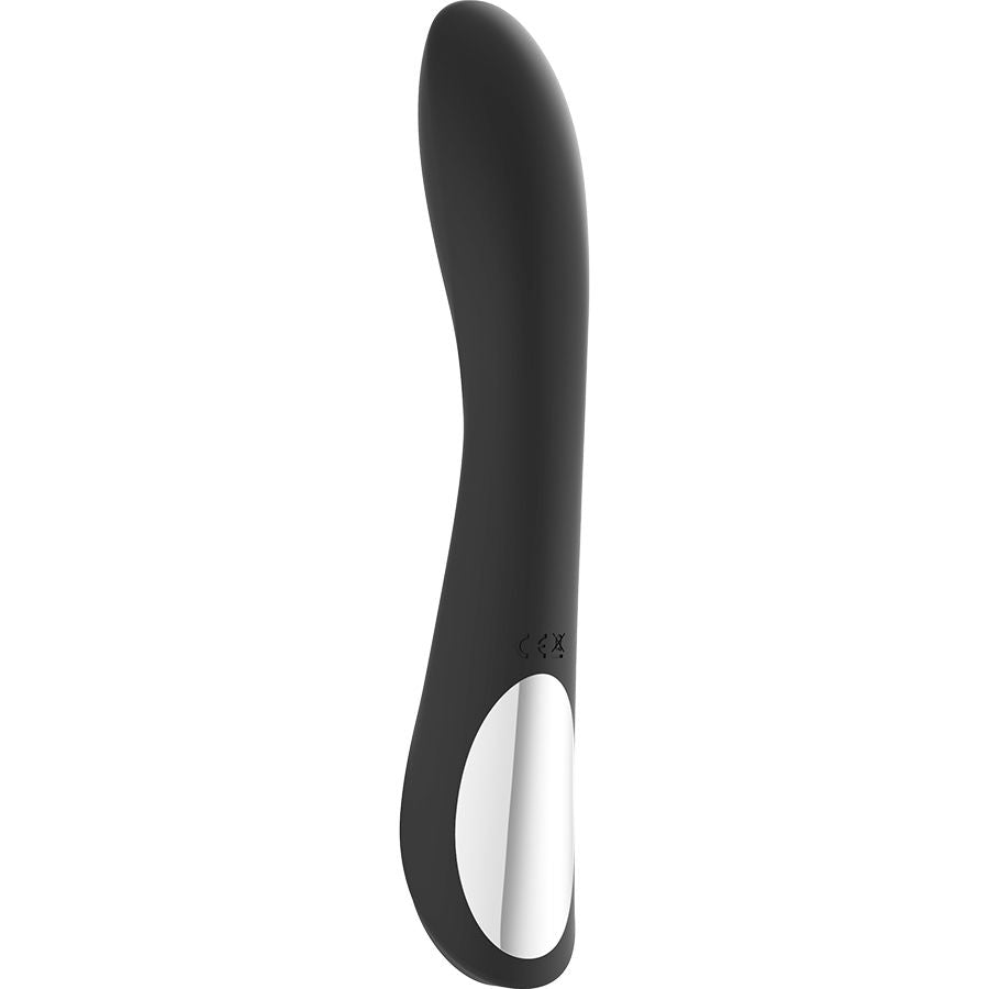 BLACK&SILVER - KEAN VIBRATOR TOUCH CONTROL - NOCTURNA DESIRES