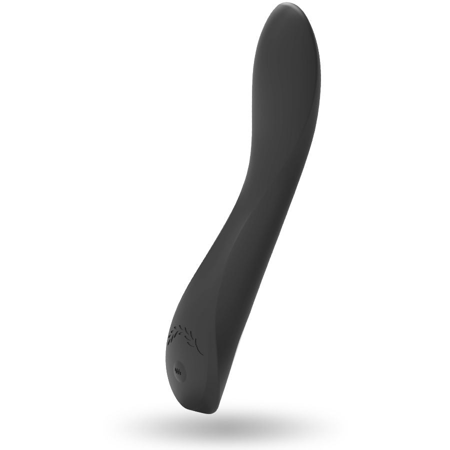 BLACK&SILVER - KEAN VIBRATOR TOUCH CONTROL - NOCTURNA DESIRES