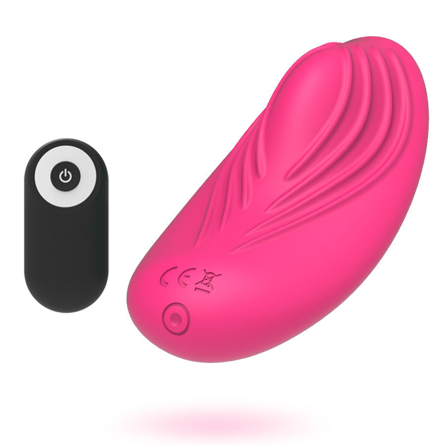 HAPPY LOKY - PANTY VIBE REMOTE CONTROL - NOCTURNA DESIRES