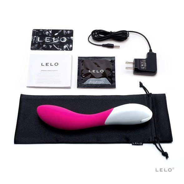 LELO - MONA 2 VIBRATOR FUCHSIA LELO  NOCTURNA DESIRES