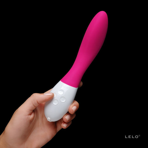 LELO - MONA 2 VIBRATOR FUCHSIA LELO  NOCTURNA DESIRES