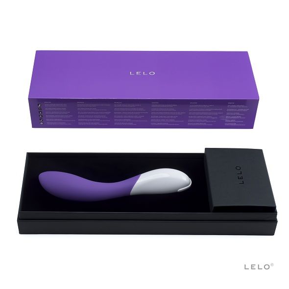 LELO - MONA 2 PURPLE VIBRATOR LELO  NOCTURNA DESIRES