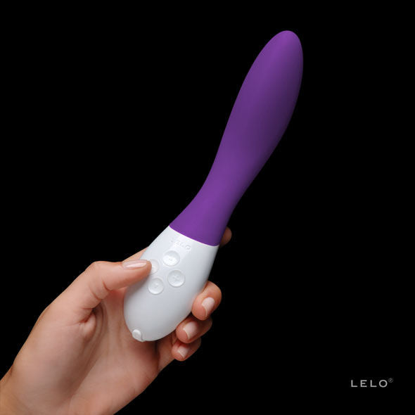 LELO - MONA 2 PURPLE VIBRATOR LELO  NOCTURNA DESIRES