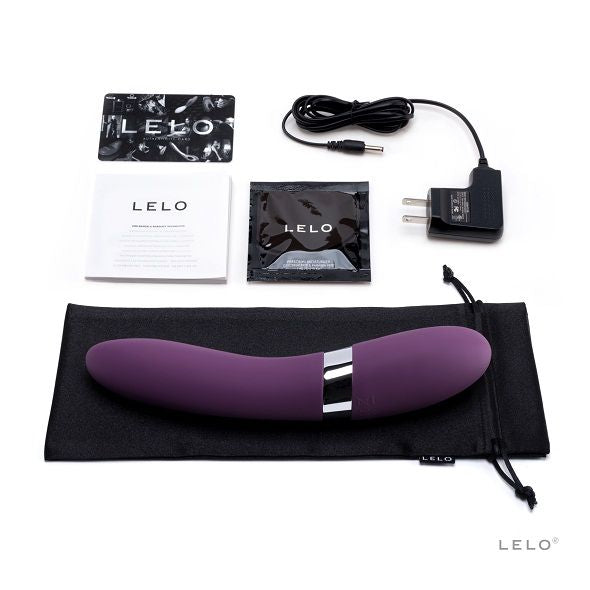 LELO - ELISE 2 LILAC LUXURY VIBRATOR LELO  NOCTURNA DESIRES