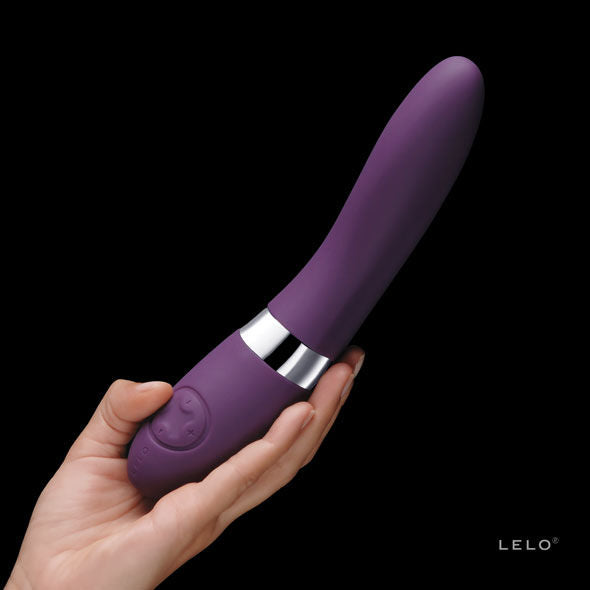 LELO - ELISE 2 LILAC LUXURY VIBRATOR LELO  NOCTURNA DESIRES