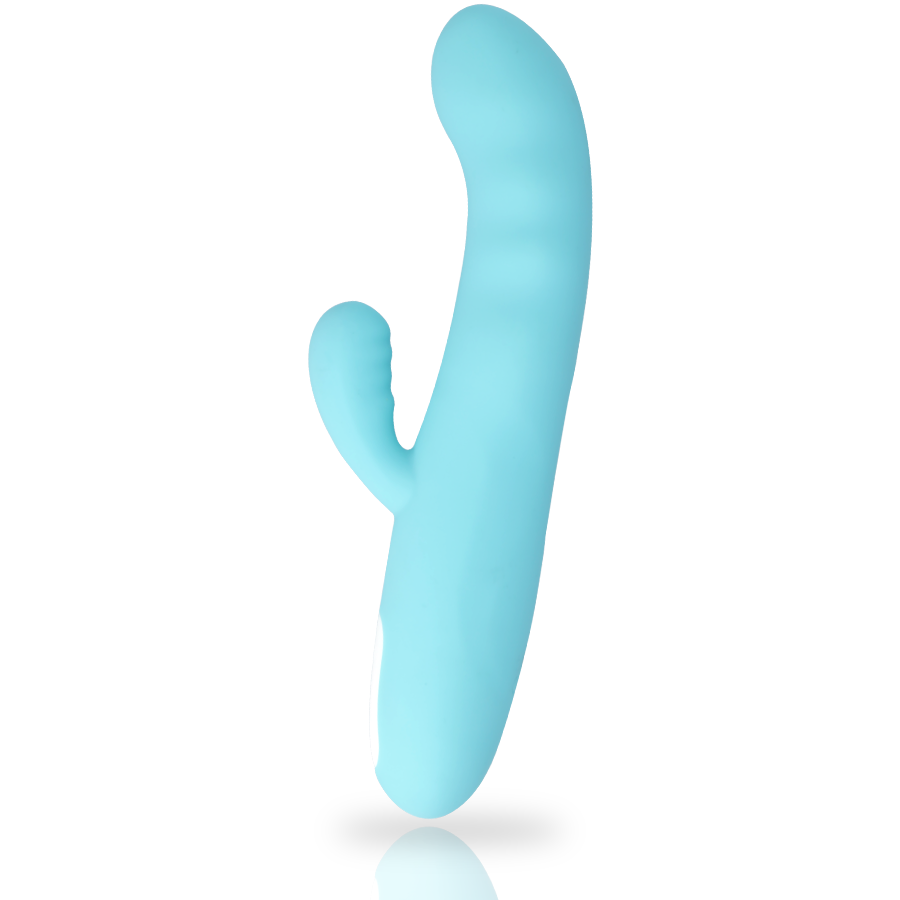 MIA - EIFFEL VIBRATOR TURQUOISE - NOCTURNA DESIRES