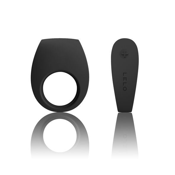LELO - TOR II BLACK VIBRATOR RING LELO  NOCTURNA DESIRES