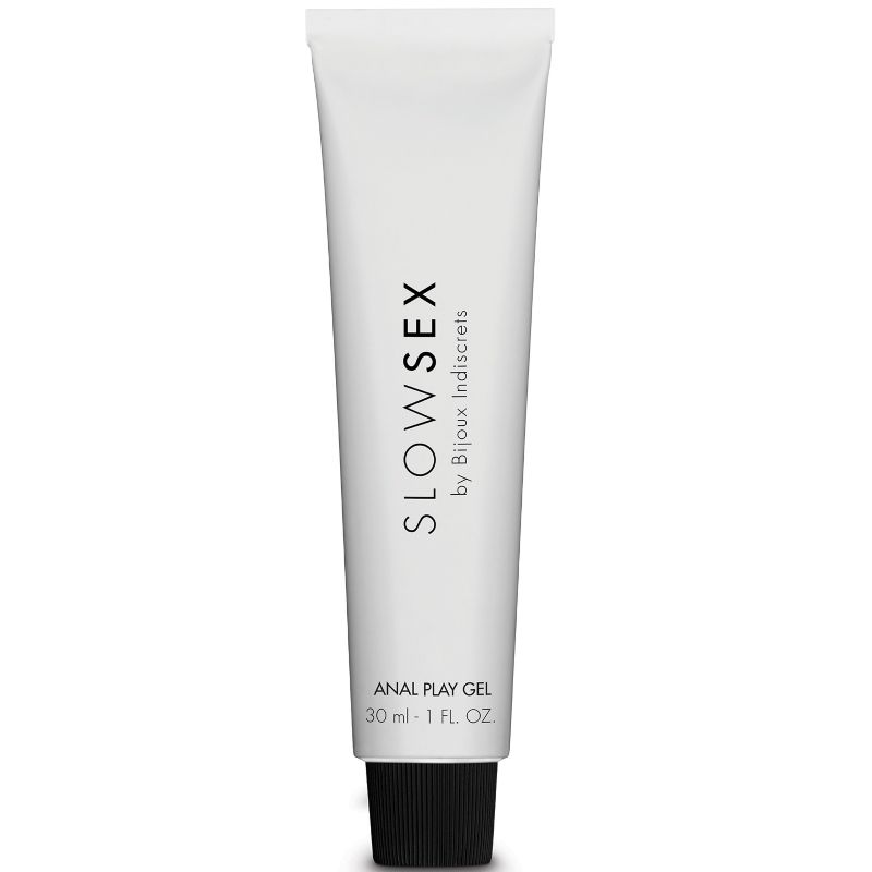 BIJOUX - SLOW SEX ANAL STIMULATION GEL 30 ML - NOCTURNA DESIRES