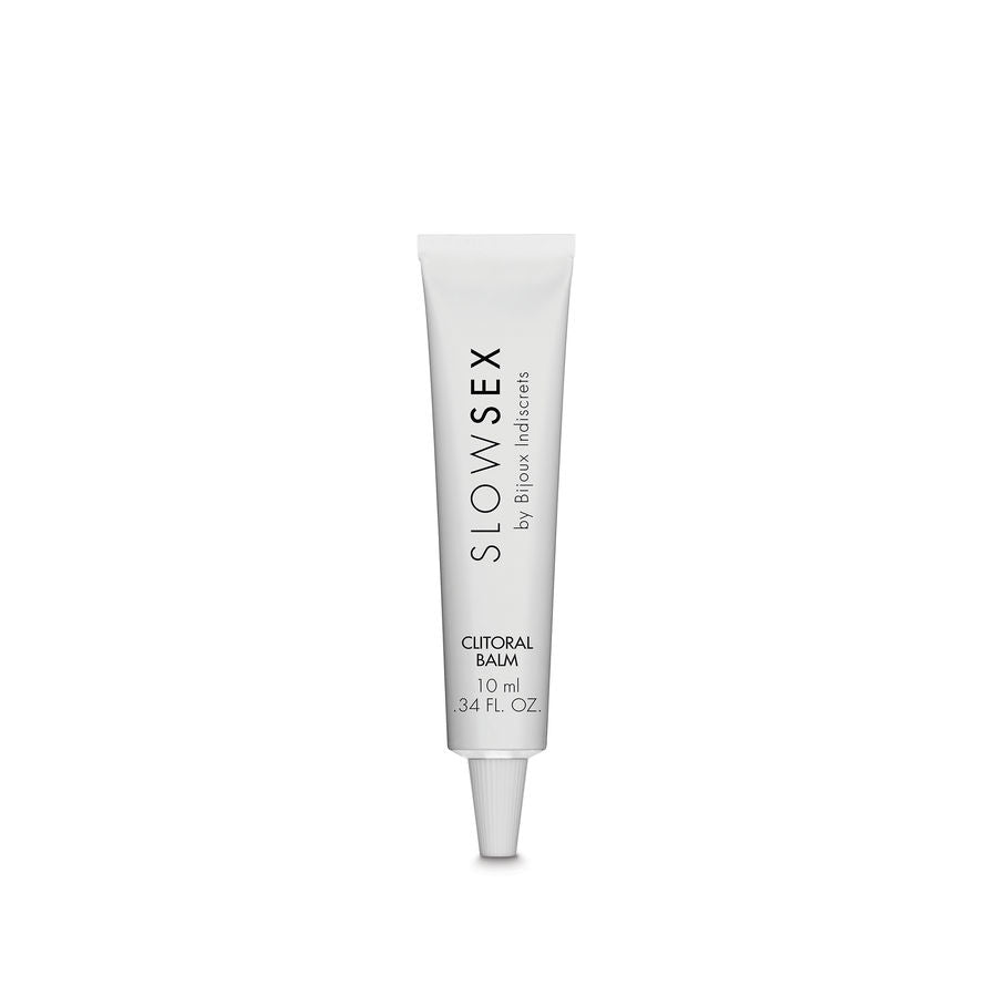 BIJOUX - SLOW SEX STIMULATING CLITORIS BALM 10 ML - NOCTURNA DESIRES