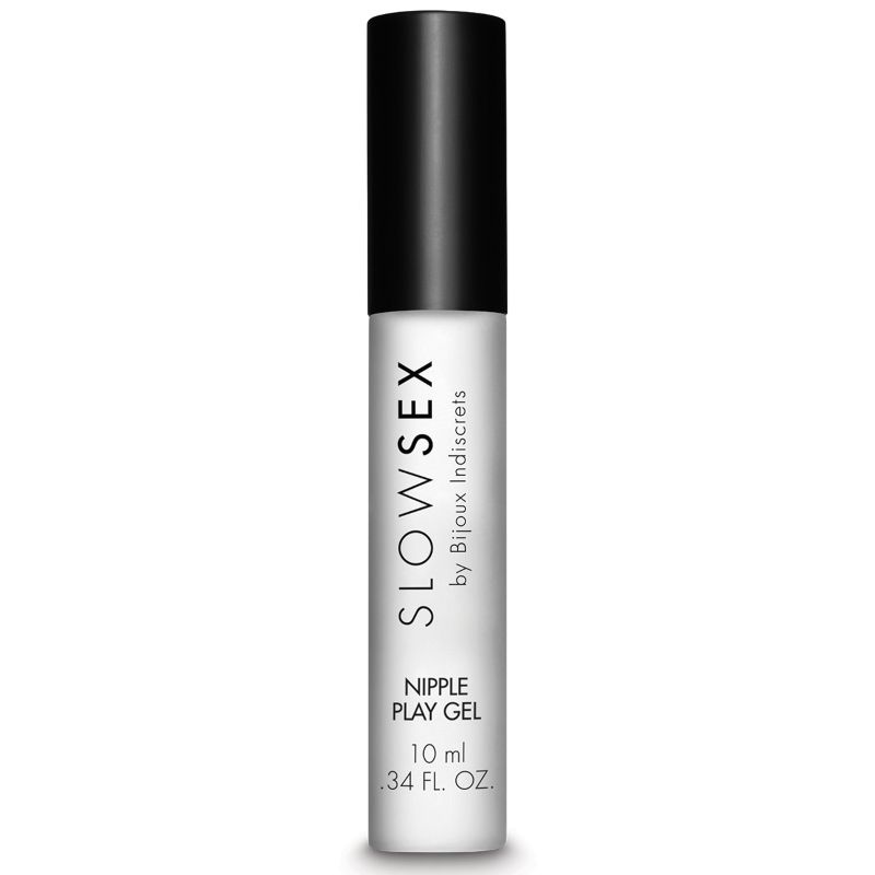 BIJOUX - SLOW SEX NIPPLE STIMULATING GEL 10 ML - NOCTURNA DESIRES