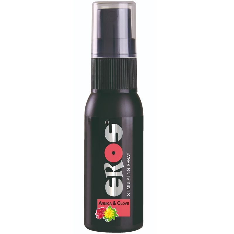 EROS - STIMULANT SPRAY WITH ARNICA AND CLOVE - NOCTURNA DESIRES