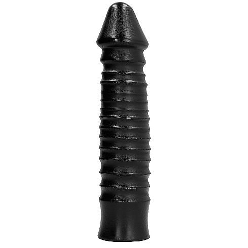 ALL BLACK - DILDO 26 CM - NOCTURNA DESIRES