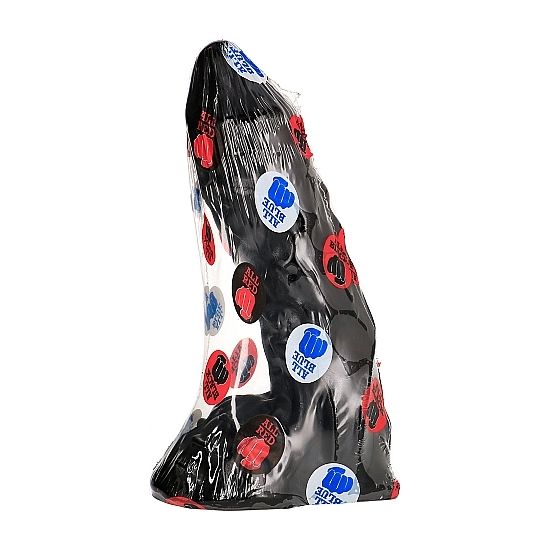 ALL BLACK - DILDO 23 CM - NOCTURNA DESIRES