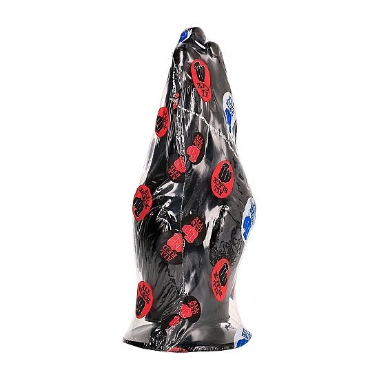 ALL BLACK - DILDO FISTING 21 CM - NOCTURNA DESIRES