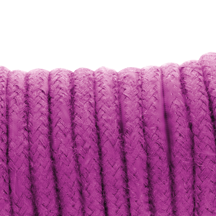 DARKNESS - JAPANESE ROPE 10 M PURPLE - NOCTURNA DESIRES