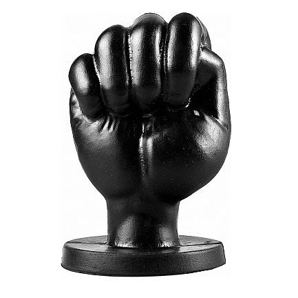 ALL BLACK - FIST 13 CM ANAL - NOCTURNA DESIRES