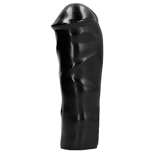ALL BLACK - DILDO REALISTIC 20 CM - NOCTURNA DESIRES