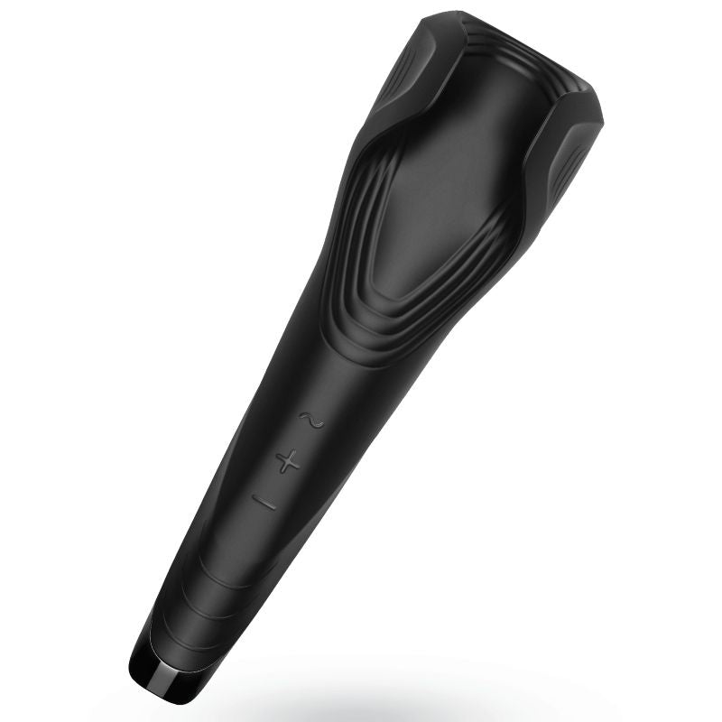 SATISFYER - MEN WAND - NOCTURNA DESIRES