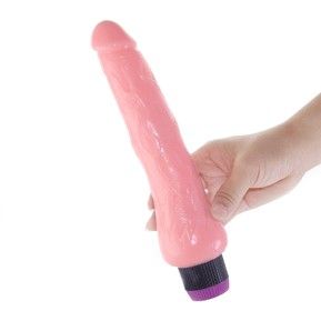 BAILE - REALISTIC VIBRATOR 19.5 CM BAILE VIBRATORS  NOCTURNA DESIRES