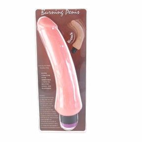 BAILE - REALISTIC VIBRATOR 19.5 CM BAILE VIBRATORS  NOCTURNA DESIRES