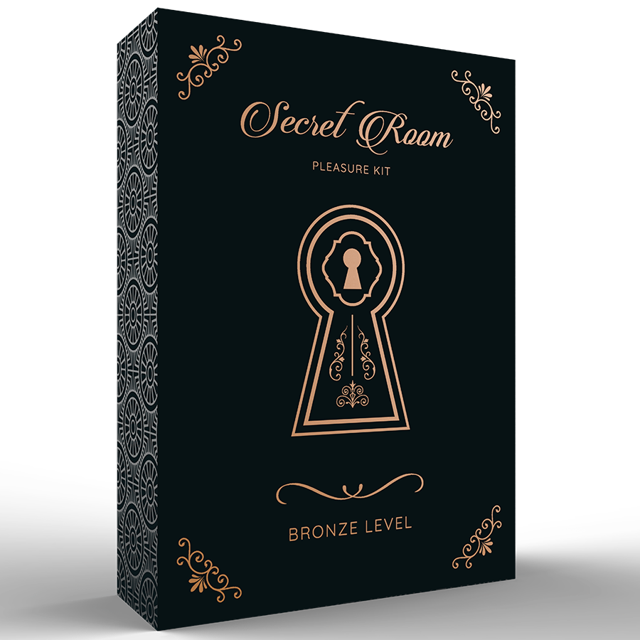 SECRET ROOM - PLEASURE KIT BRONZE LEVEL 1 - NOCTURNA DESIRES