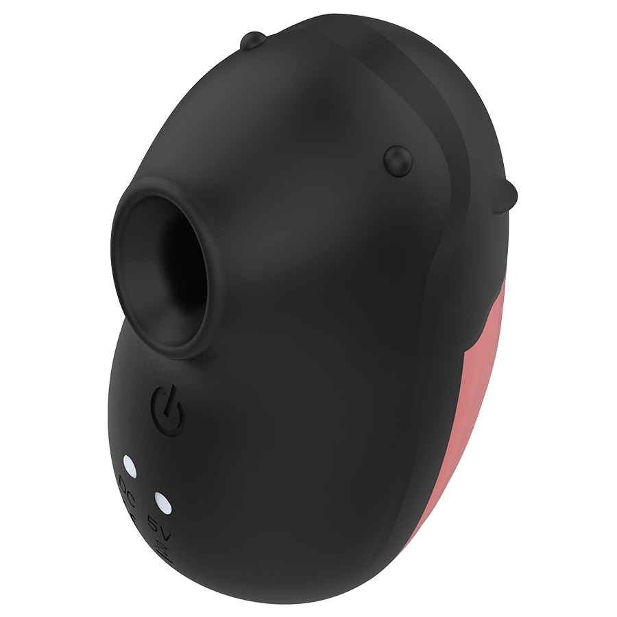 RITHUAL - SHUSHU 2.O NEW GENERATION CLITORAL AZABACHE - NOCTURNA DESIRES